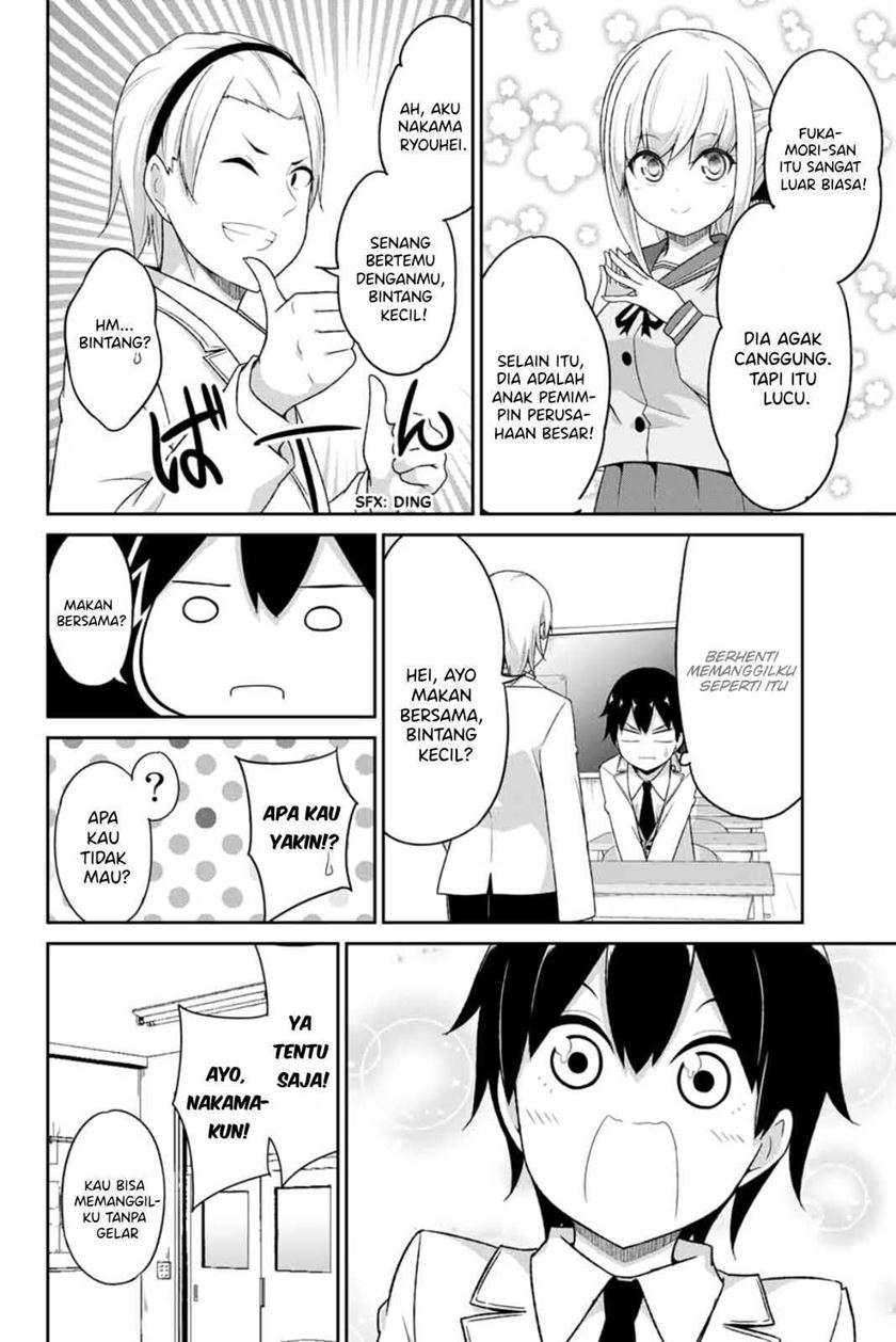 Dual Na Kanojo No Taoshikata Chapter 1