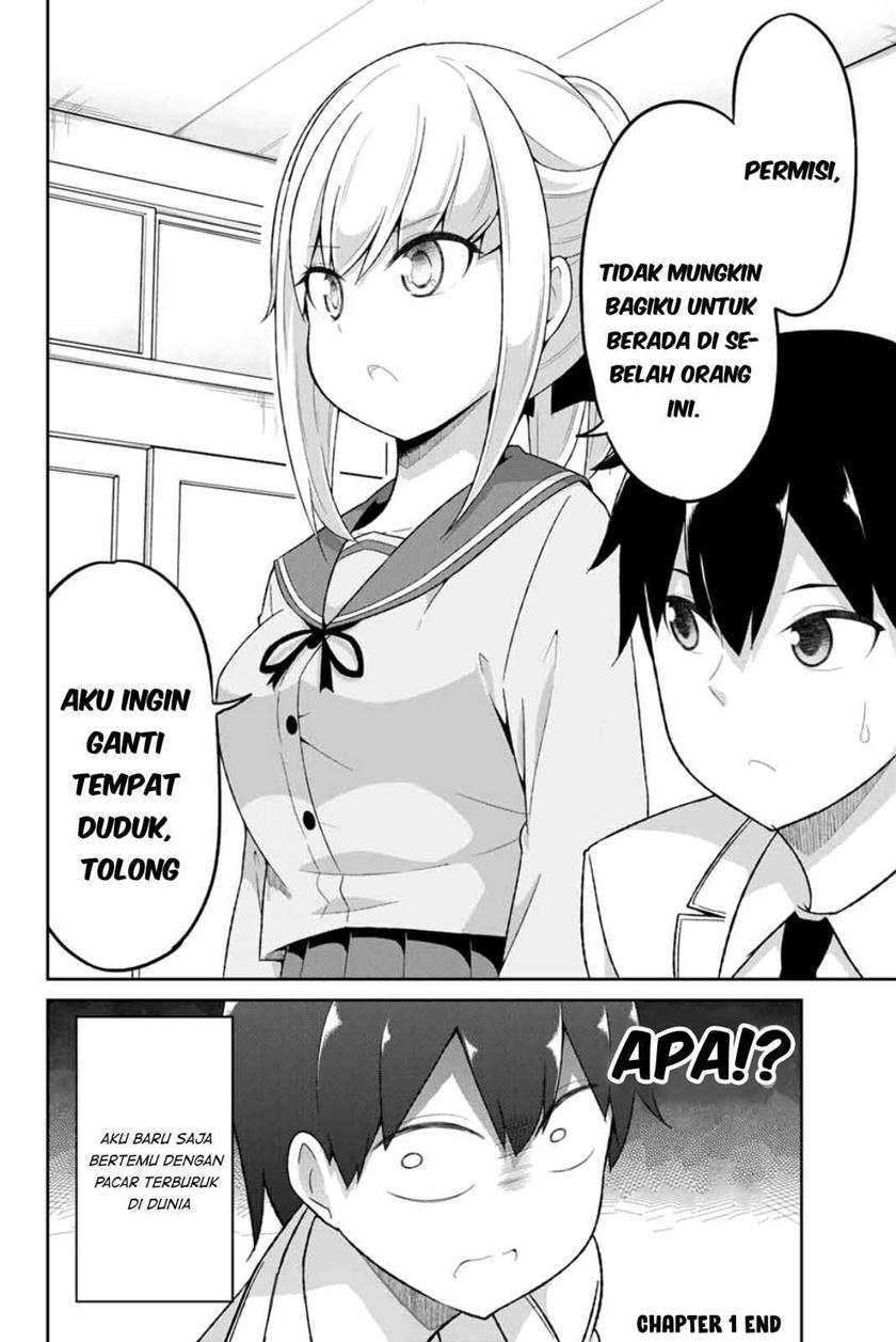 Dual Na Kanojo No Taoshikata Chapter 1