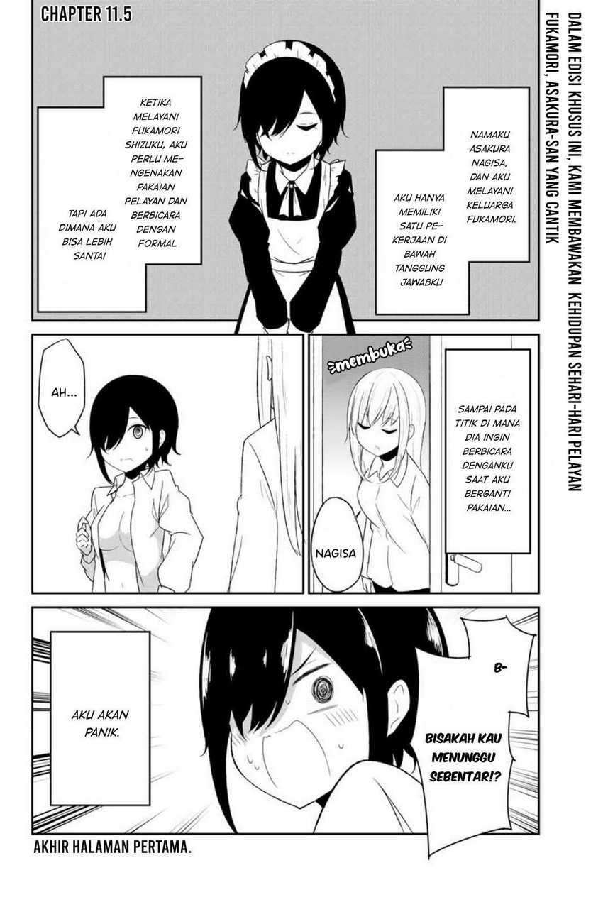 Dual Na Kanojo No Taoshikata Chapter 11