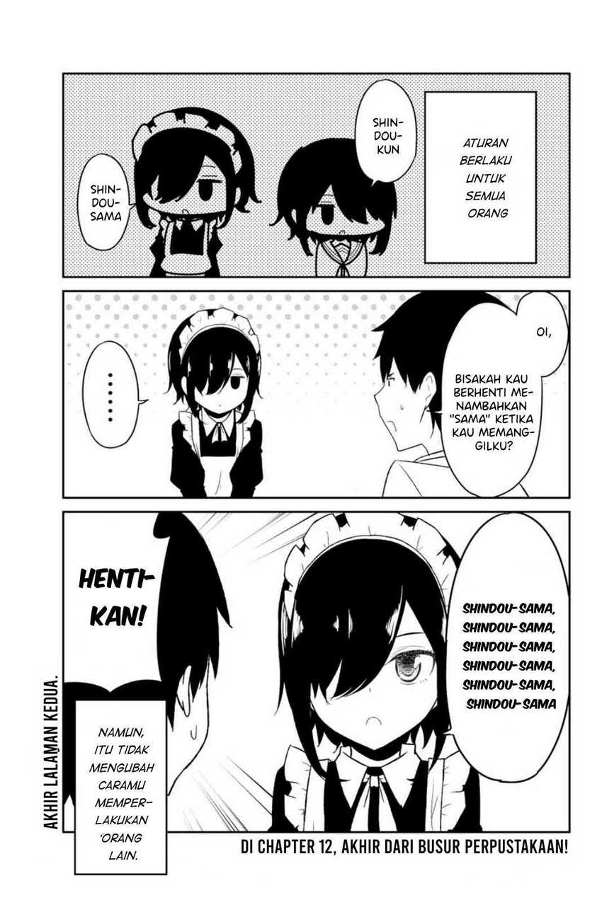 Dual Na Kanojo No Taoshikata Chapter 11