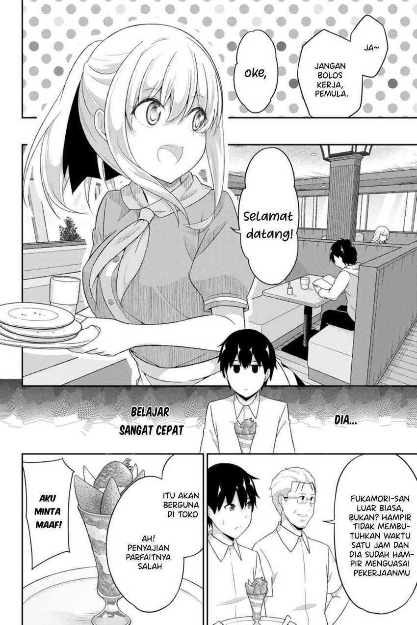 Dual Na Kanojo No Taoshikata Chapter 11