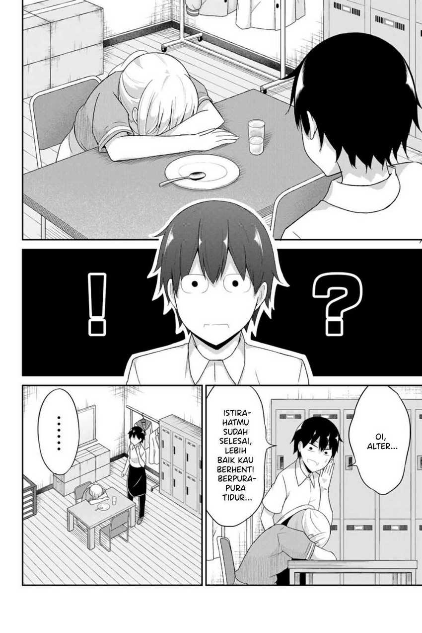 Dual Na Kanojo No Taoshikata Chapter 11