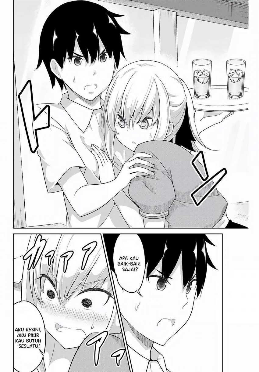 Dual Na Kanojo No Taoshikata Chapter 12