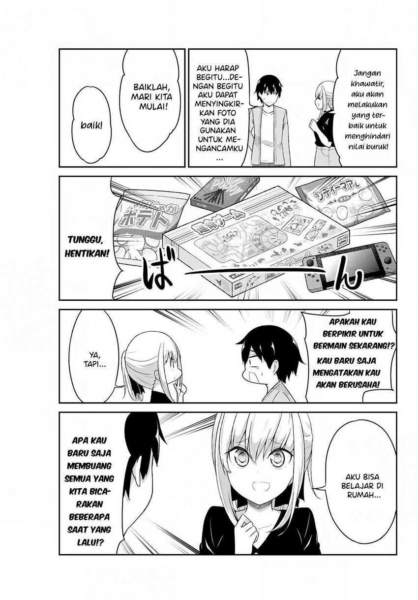 Dual Na Kanojo No Taoshikata Chapter 13