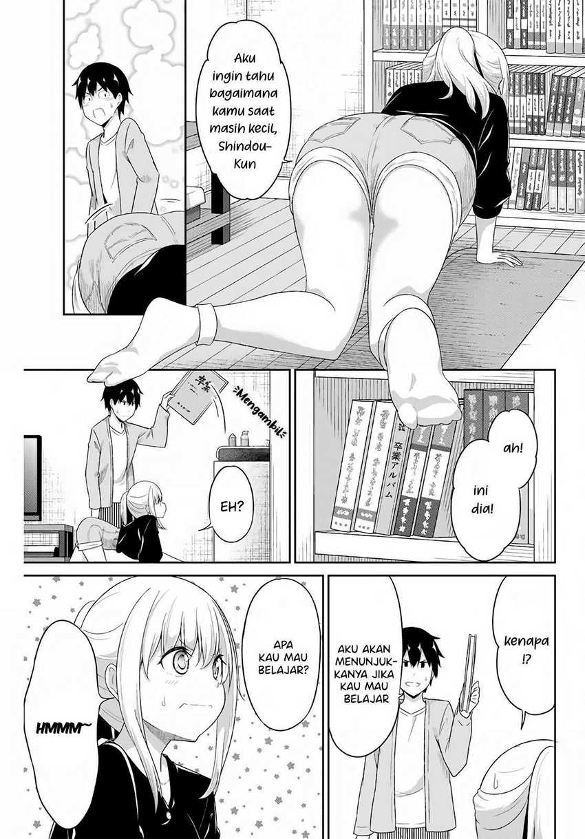 Dual Na Kanojo No Taoshikata Chapter 13