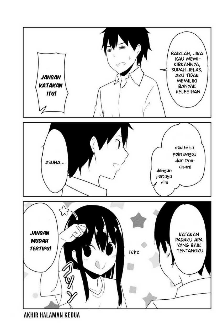 Dual Na Kanojo No Taoshikata Chapter 14