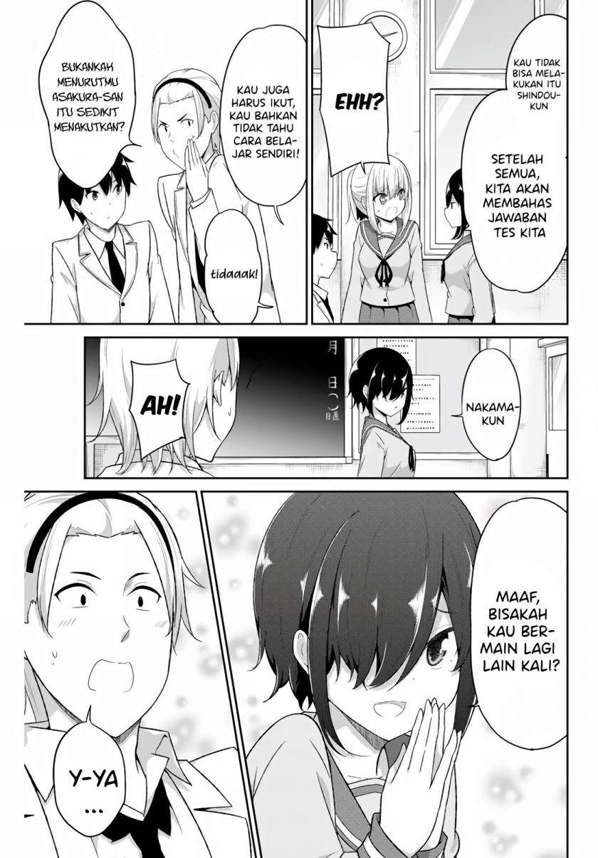 Dual Na Kanojo No Taoshikata Chapter 15