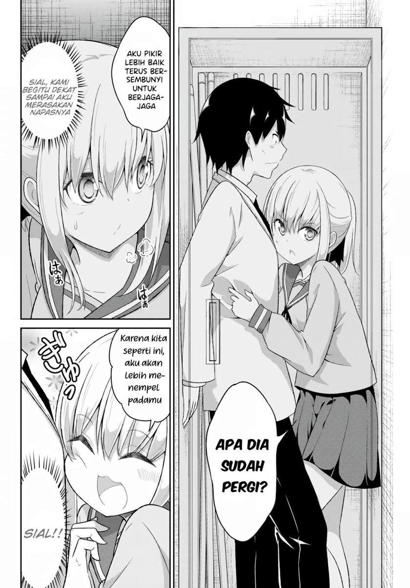 Dual Na Kanojo No Taoshikata Chapter 15