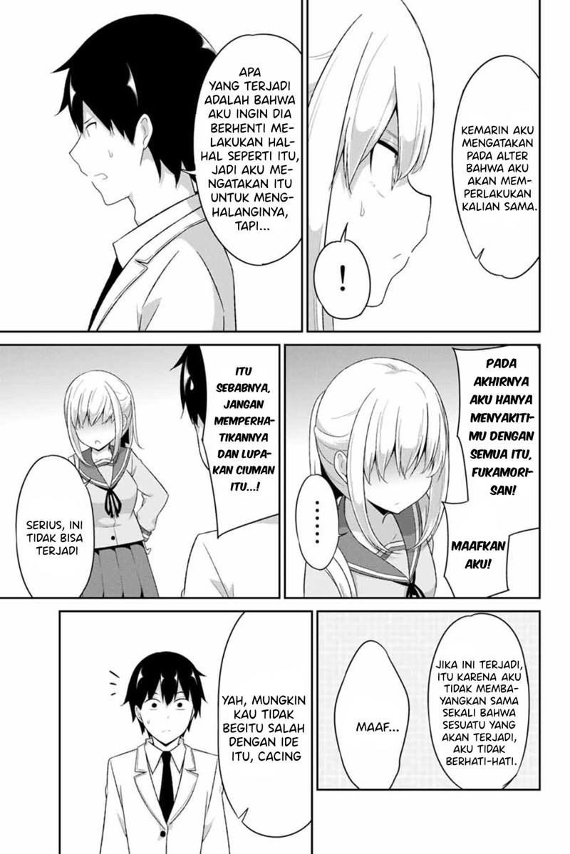 Dual Na Kanojo No Taoshikata Chapter 16