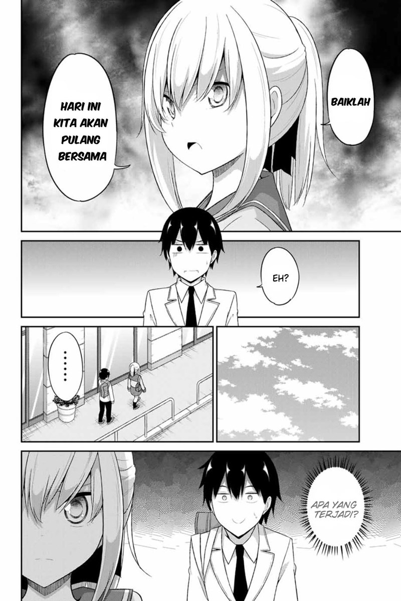 Dual Na Kanojo No Taoshikata Chapter 16