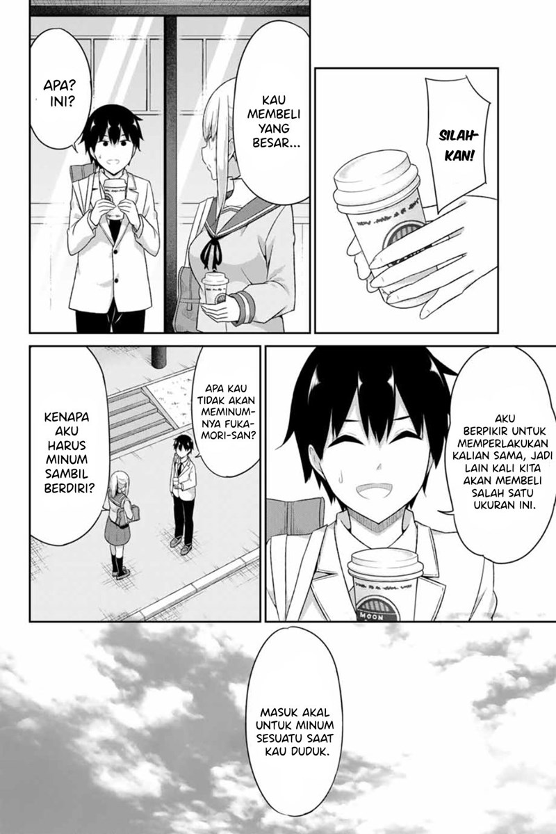 Dual Na Kanojo No Taoshikata Chapter 16