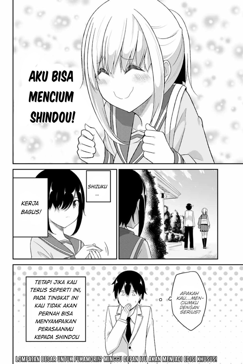 Dual Na Kanojo No Taoshikata Chapter 17