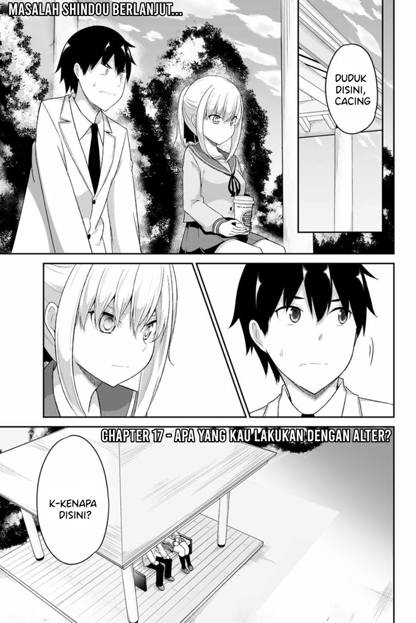 Dual Na Kanojo No Taoshikata Chapter 17