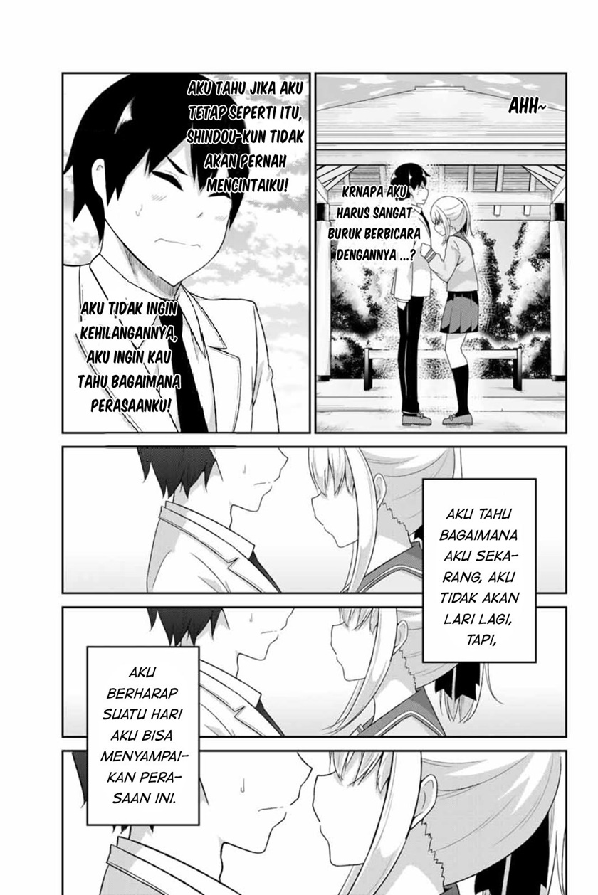 Dual Na Kanojo No Taoshikata Chapter 17