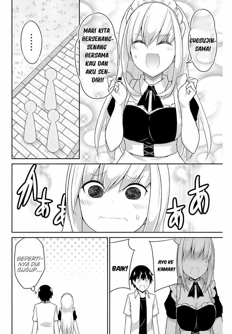 Dual Na Kanojo No Taoshikata Chapter 19