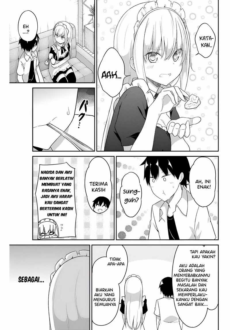 Dual Na Kanojo No Taoshikata Chapter 19