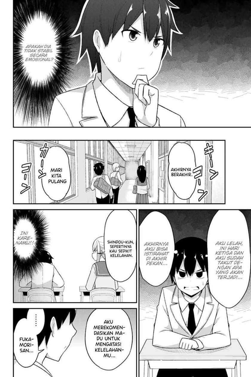 Dual Na Kanojo No Taoshikata Chapter 2