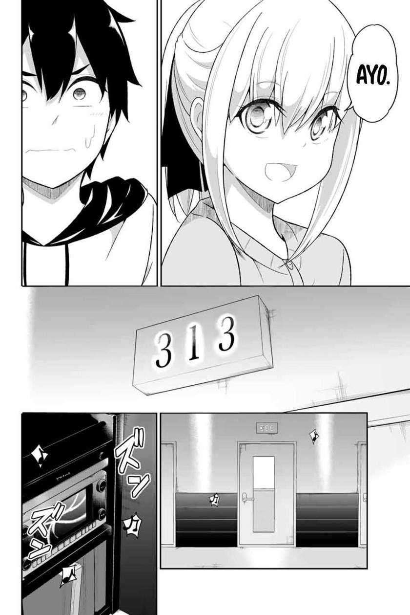 Dual Na Kanojo No Taoshikata Chapter 2