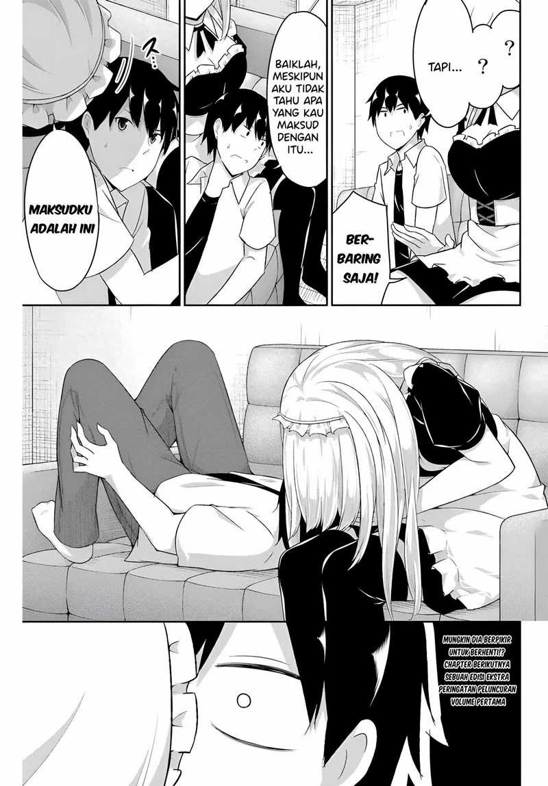 Dual Na Kanojo No Taoshikata Chapter 20