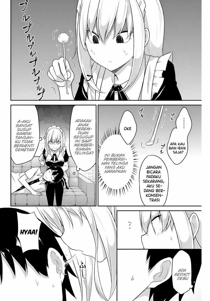 Dual Na Kanojo No Taoshikata Chapter 20