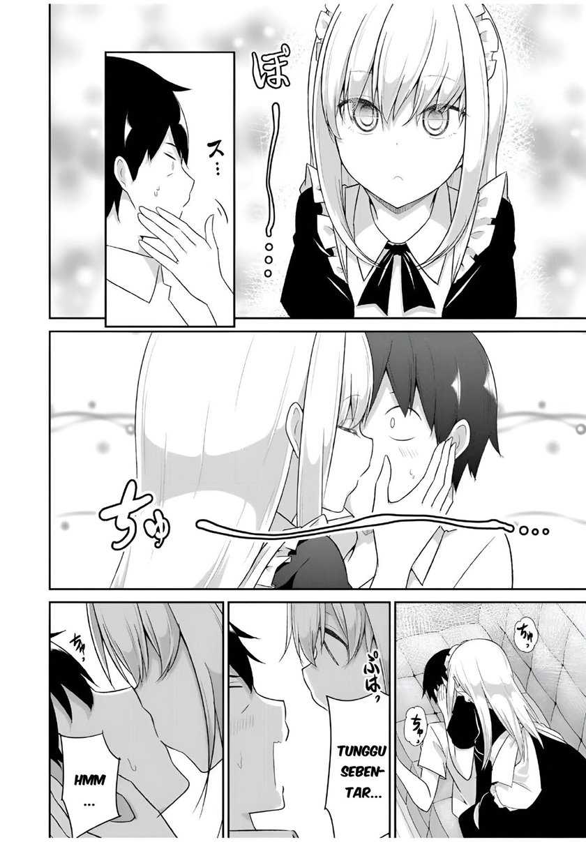 Dual Na Kanojo No Taoshikata Chapter 21