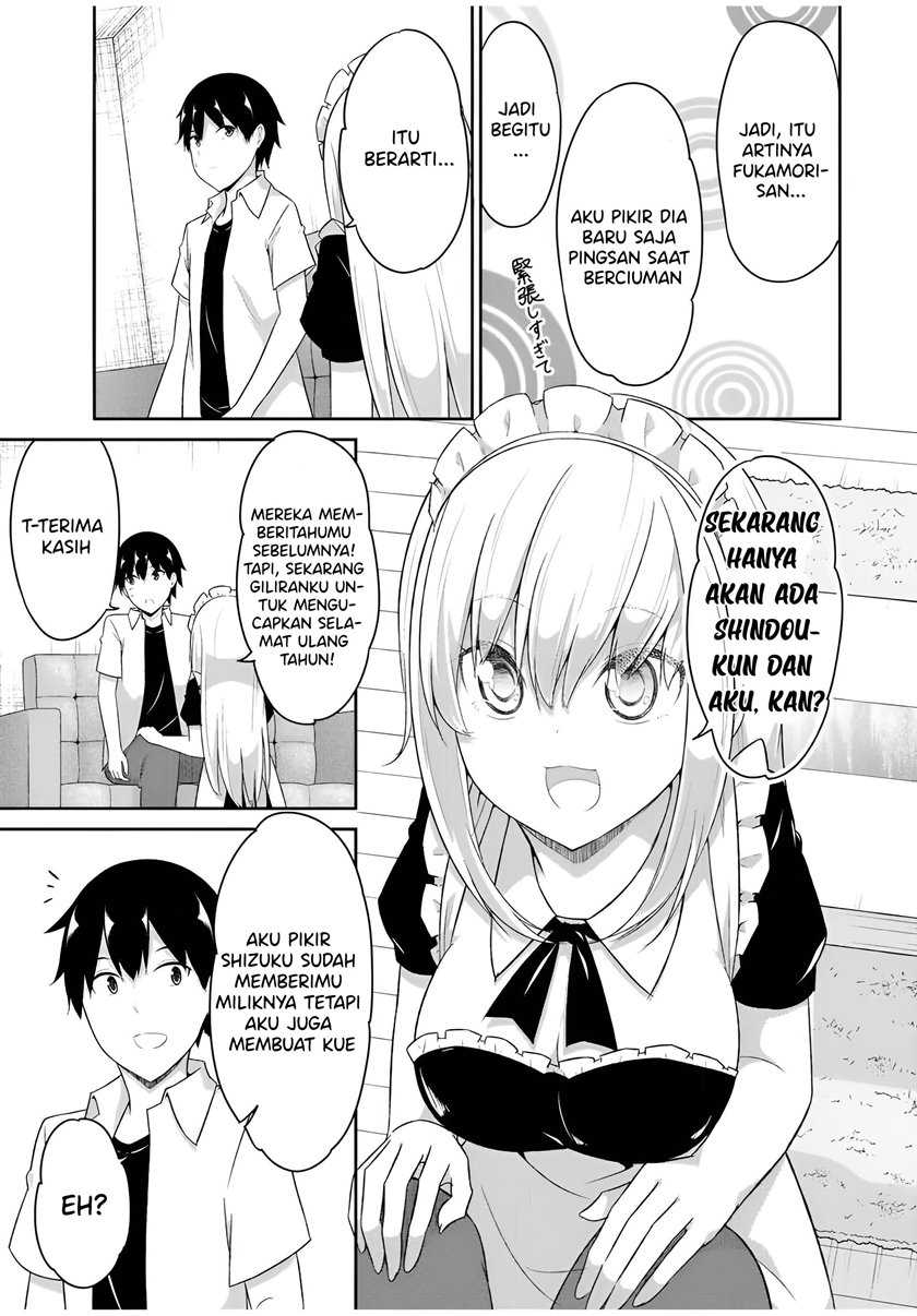 Dual Na Kanojo No Taoshikata Chapter 21