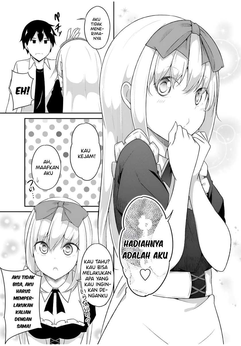 Dual Na Kanojo No Taoshikata Chapter 21