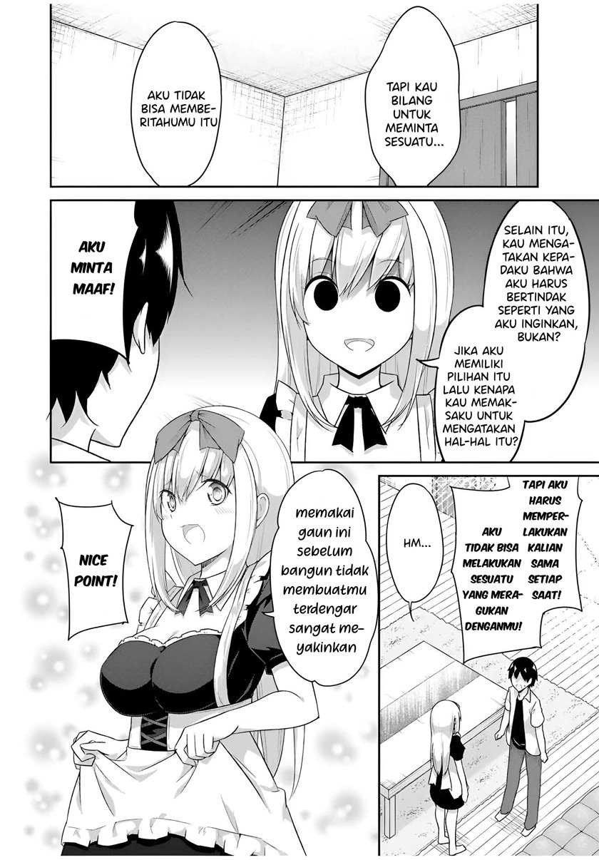 Dual Na Kanojo No Taoshikata Chapter 22