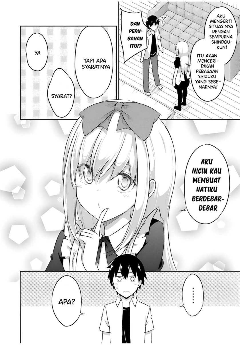 Dual Na Kanojo No Taoshikata Chapter 22