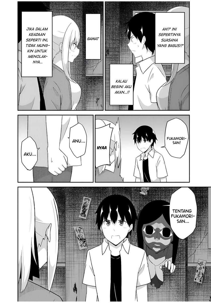 Dual Na Kanojo No Taoshikata Chapter 26