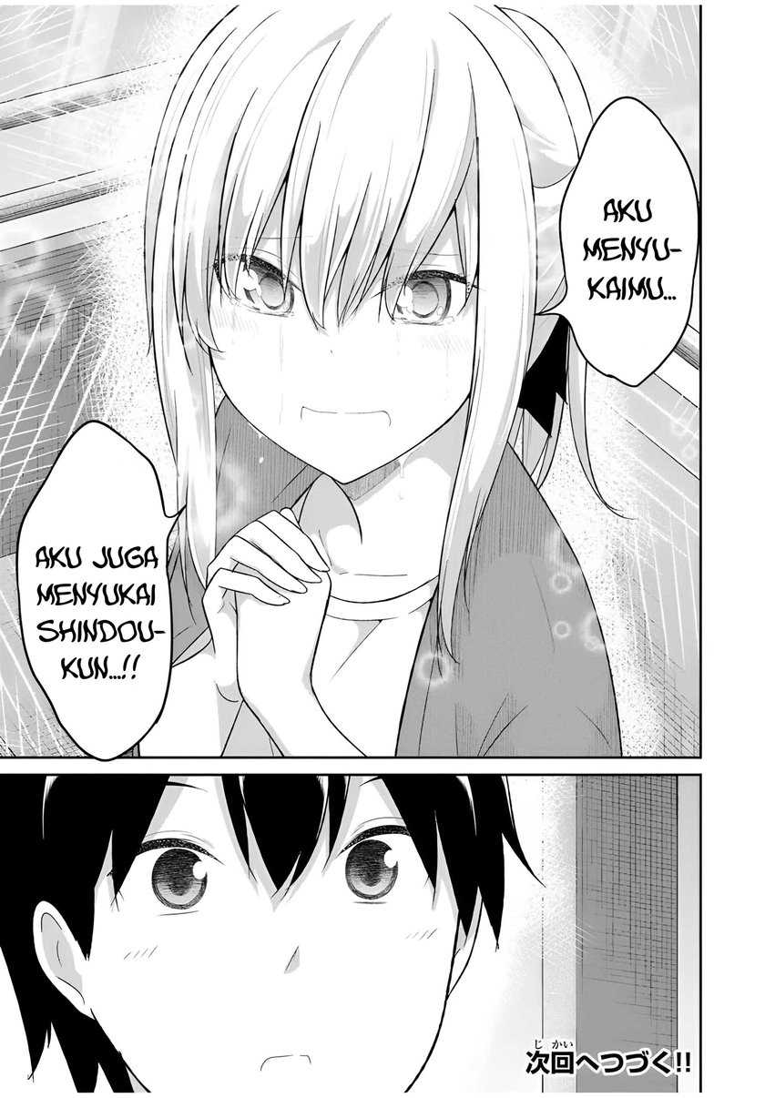 Dual Na Kanojo No Taoshikata Chapter 27