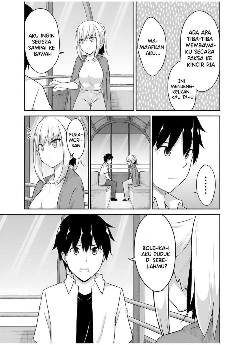 Dual Na Kanojo No Taoshikata Chapter 27