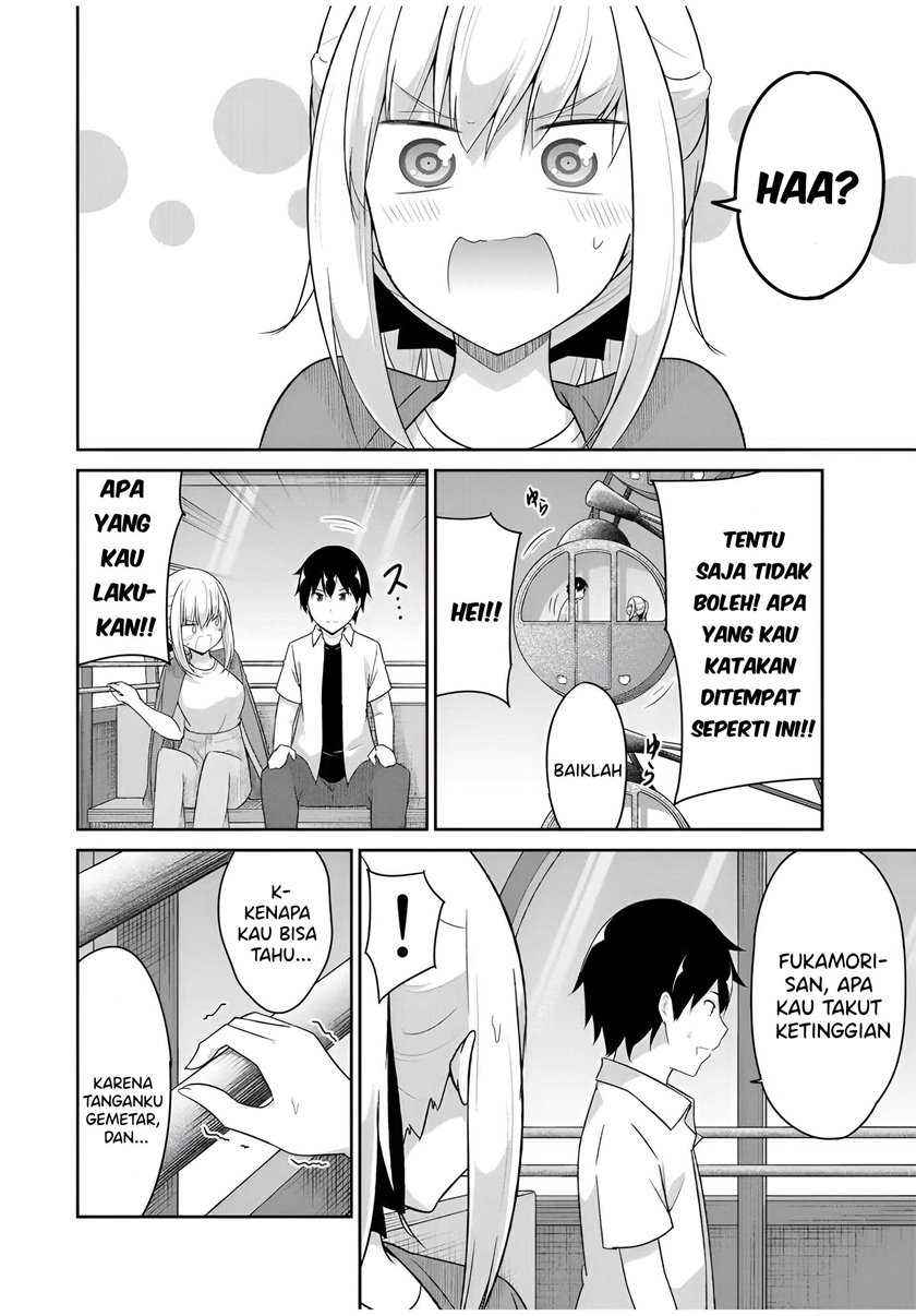 Dual Na Kanojo No Taoshikata Chapter 27