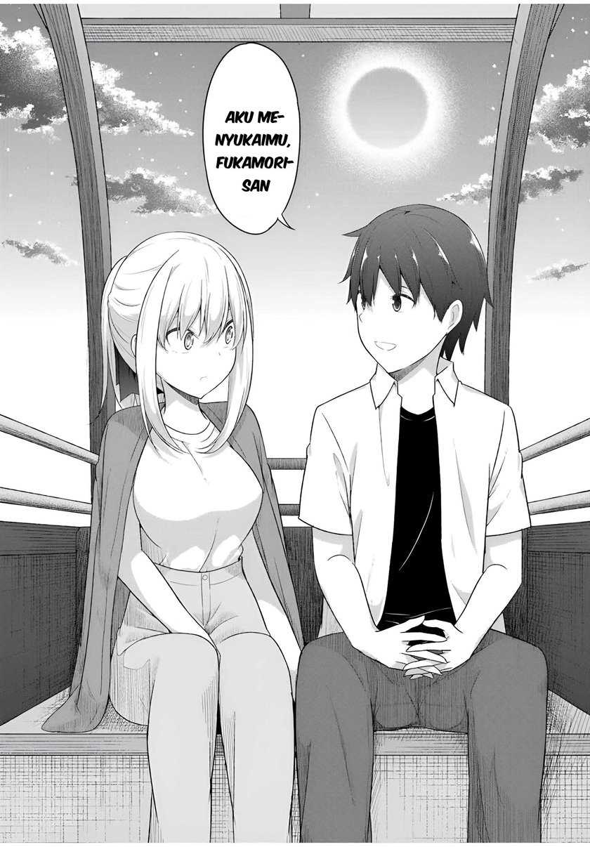 Dual Na Kanojo No Taoshikata Chapter 27