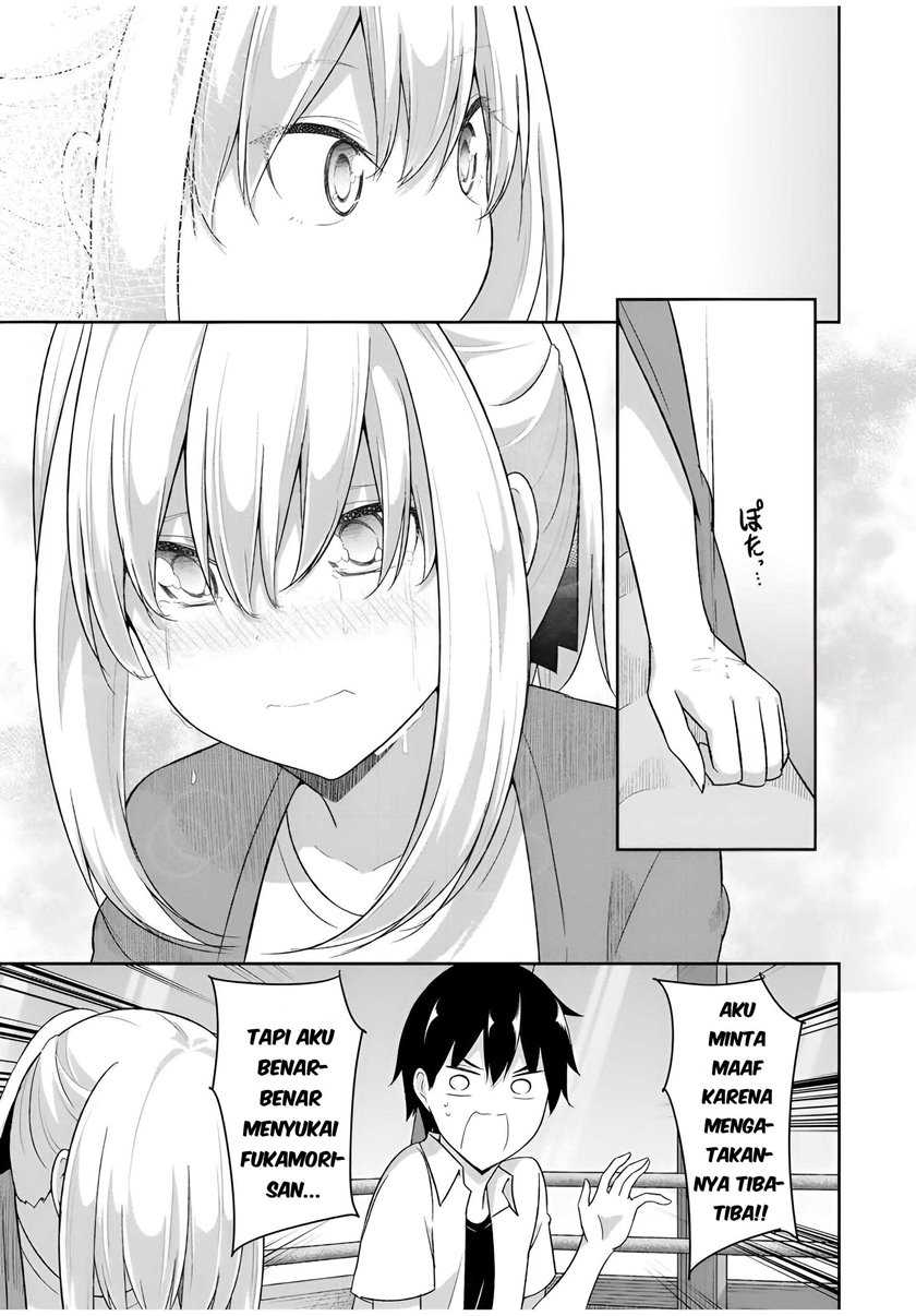 Dual Na Kanojo No Taoshikata Chapter 27