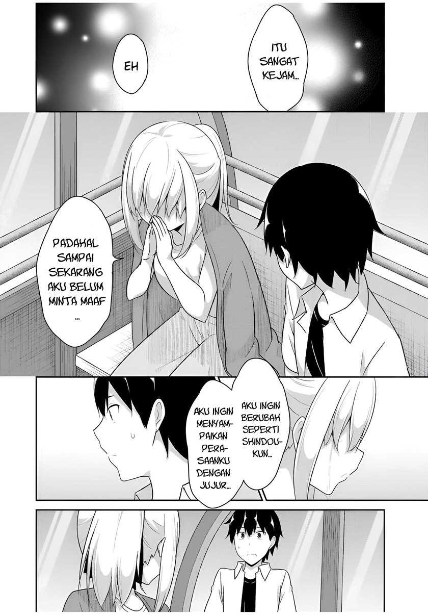 Dual Na Kanojo No Taoshikata Chapter 27