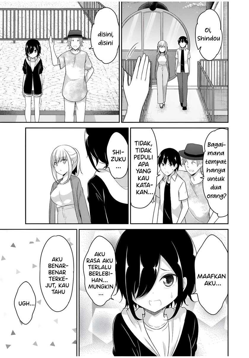 Dual Na Kanojo No Taoshikata Chapter 28