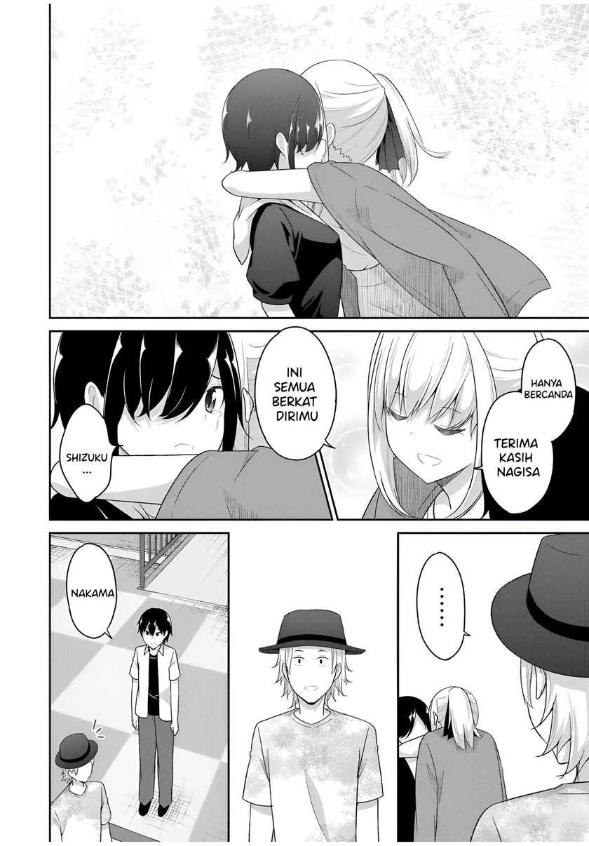 Dual Na Kanojo No Taoshikata Chapter 28