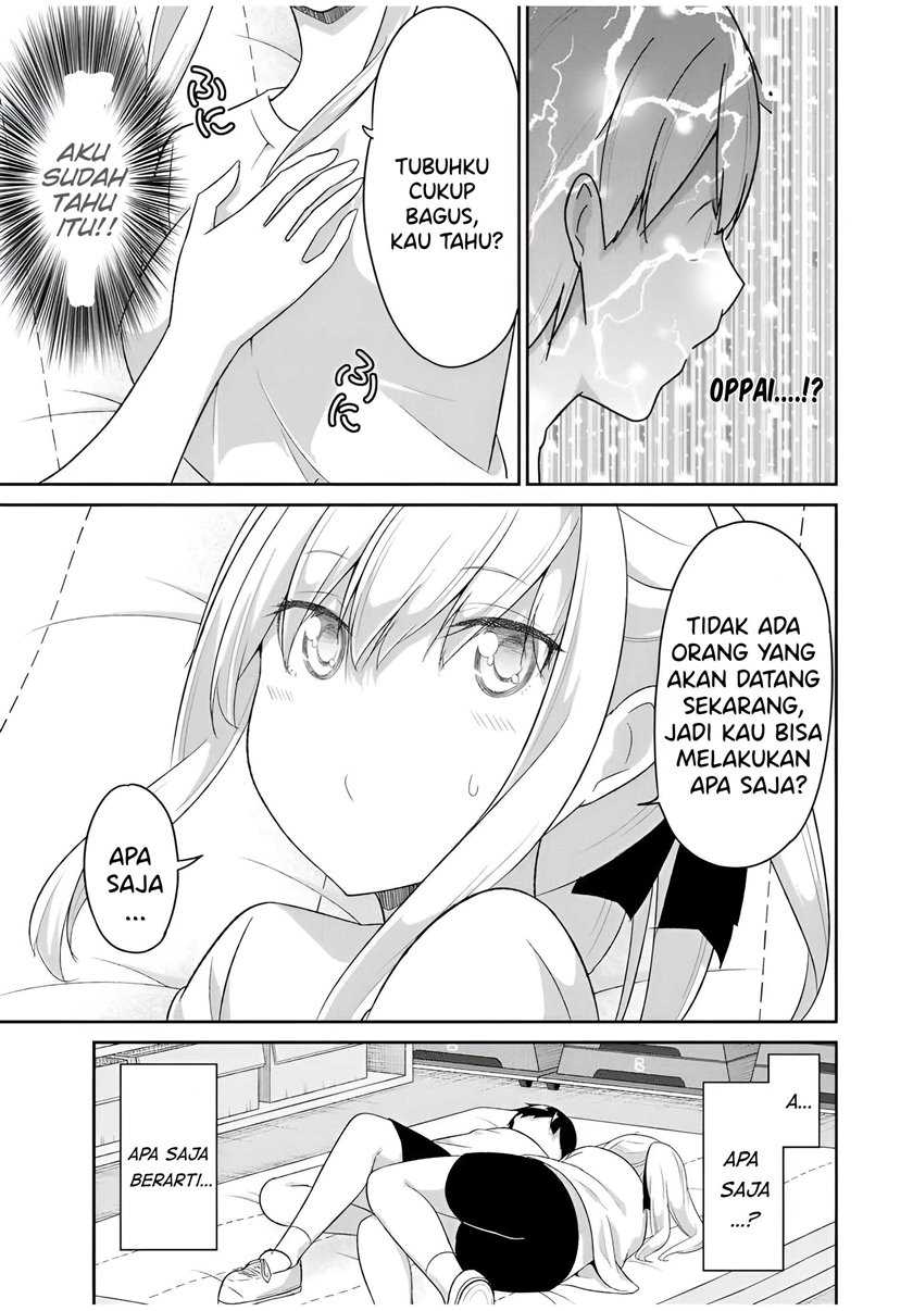 Dual Na Kanojo No Taoshikata Chapter 29