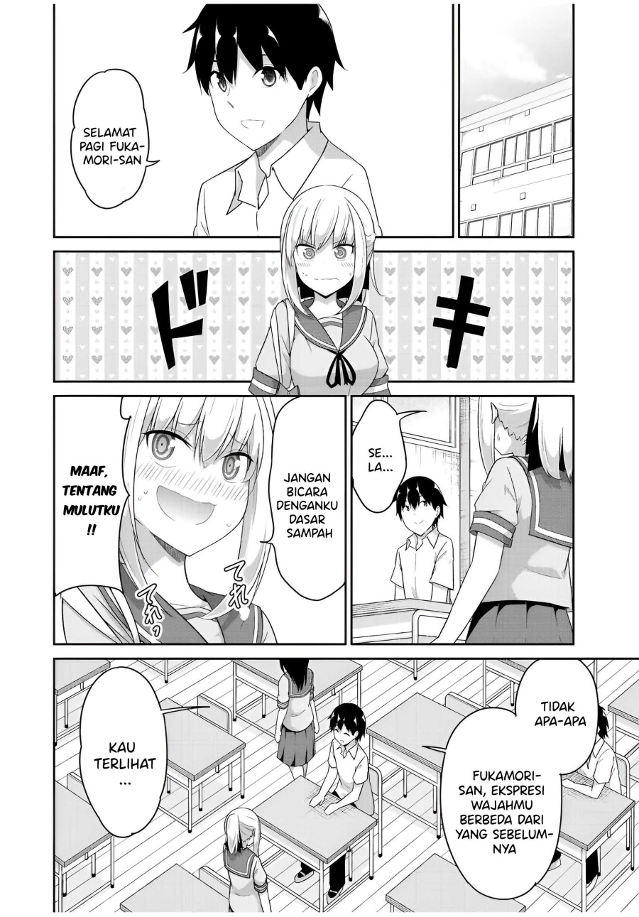 Dual Na Kanojo No Taoshikata Chapter 30