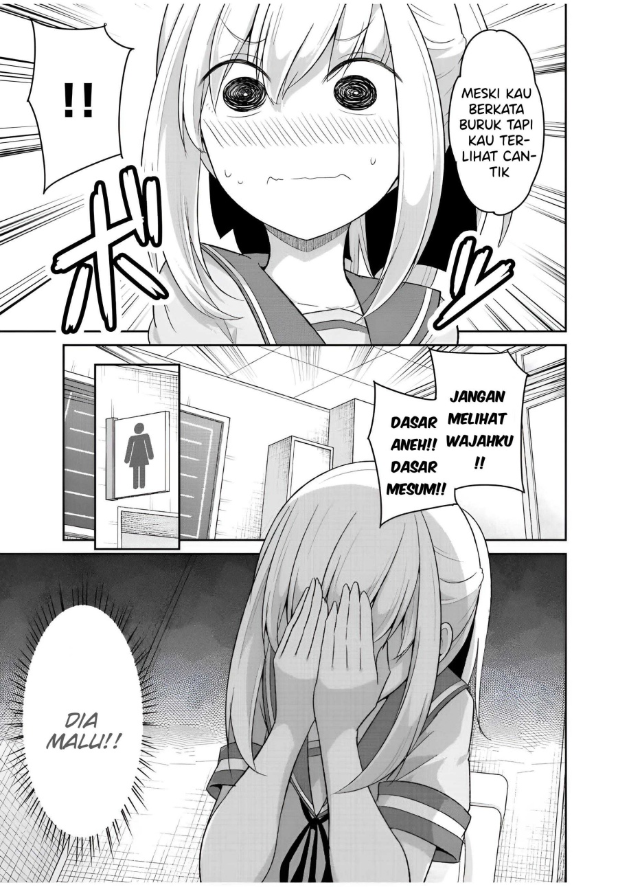 Dual Na Kanojo No Taoshikata Chapter 30