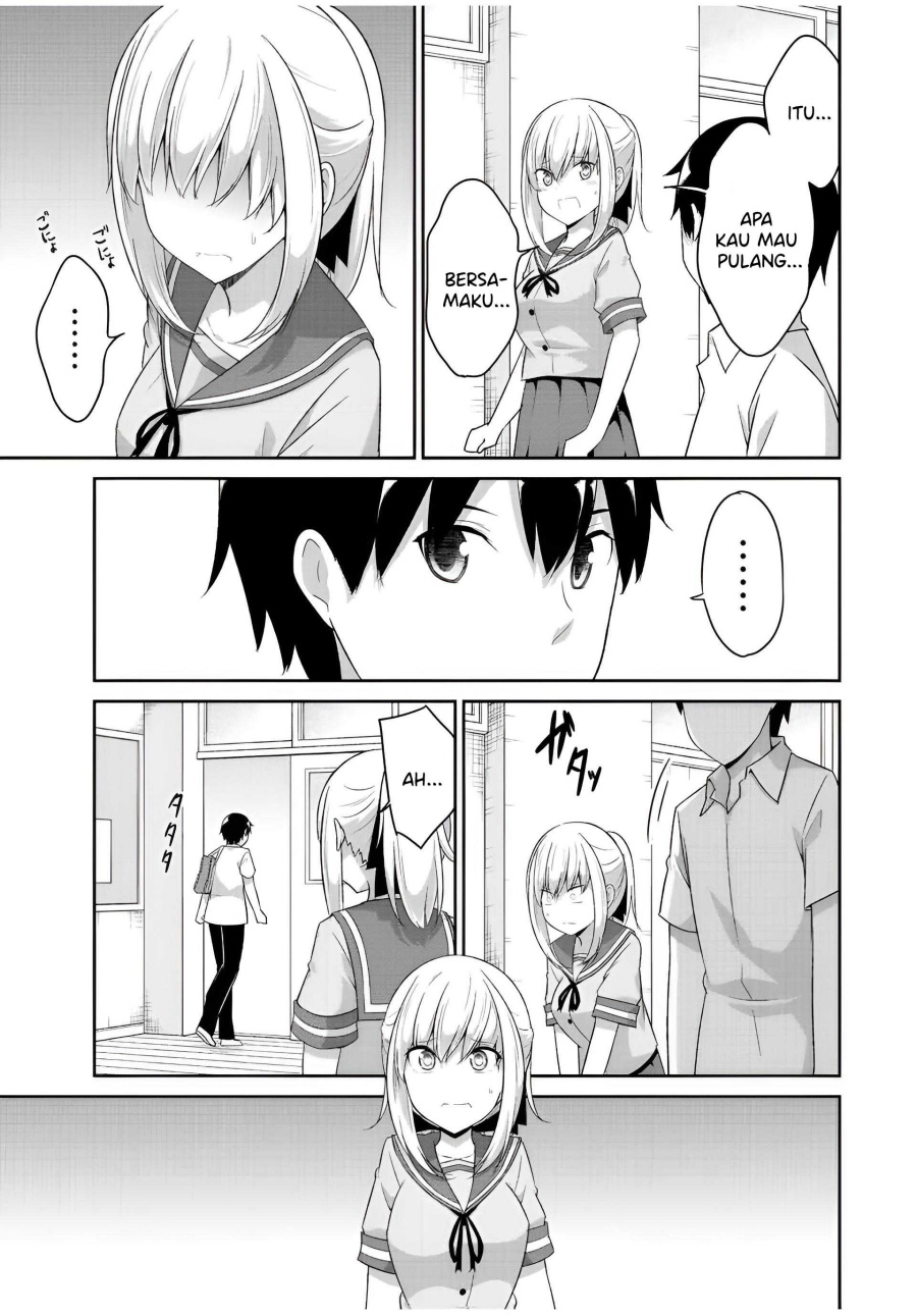 Dual Na Kanojo No Taoshikata Chapter 30