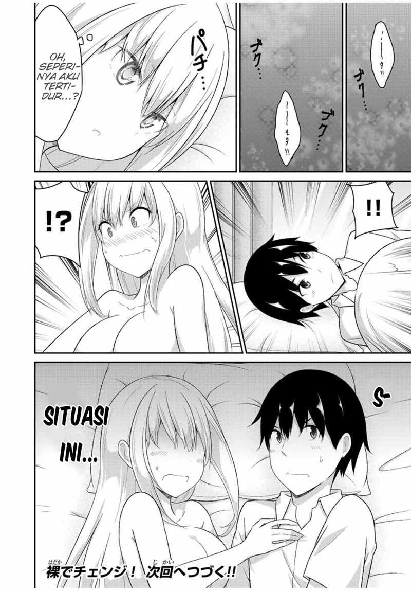 Dual Na Kanojo No Taoshikata Chapter 33