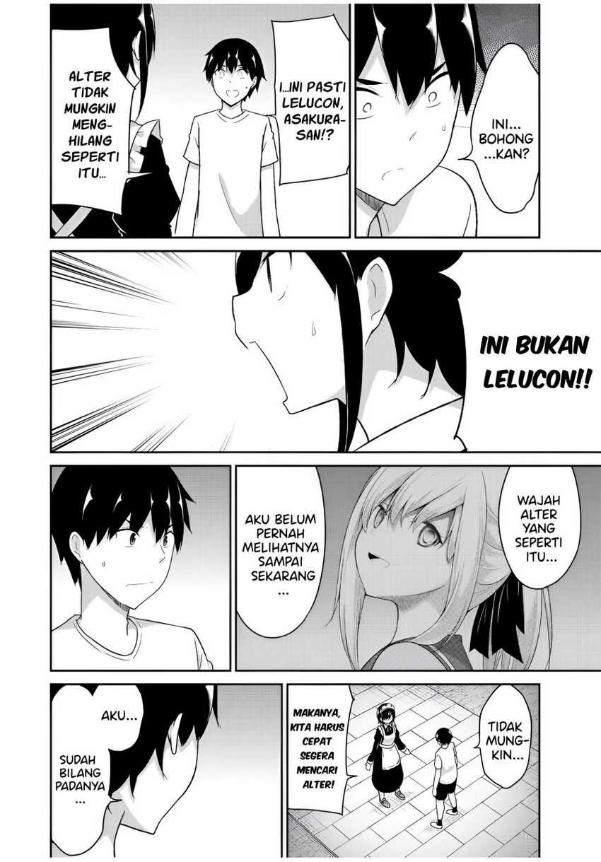 Dual Na Kanojo No Taoshikata Chapter 37