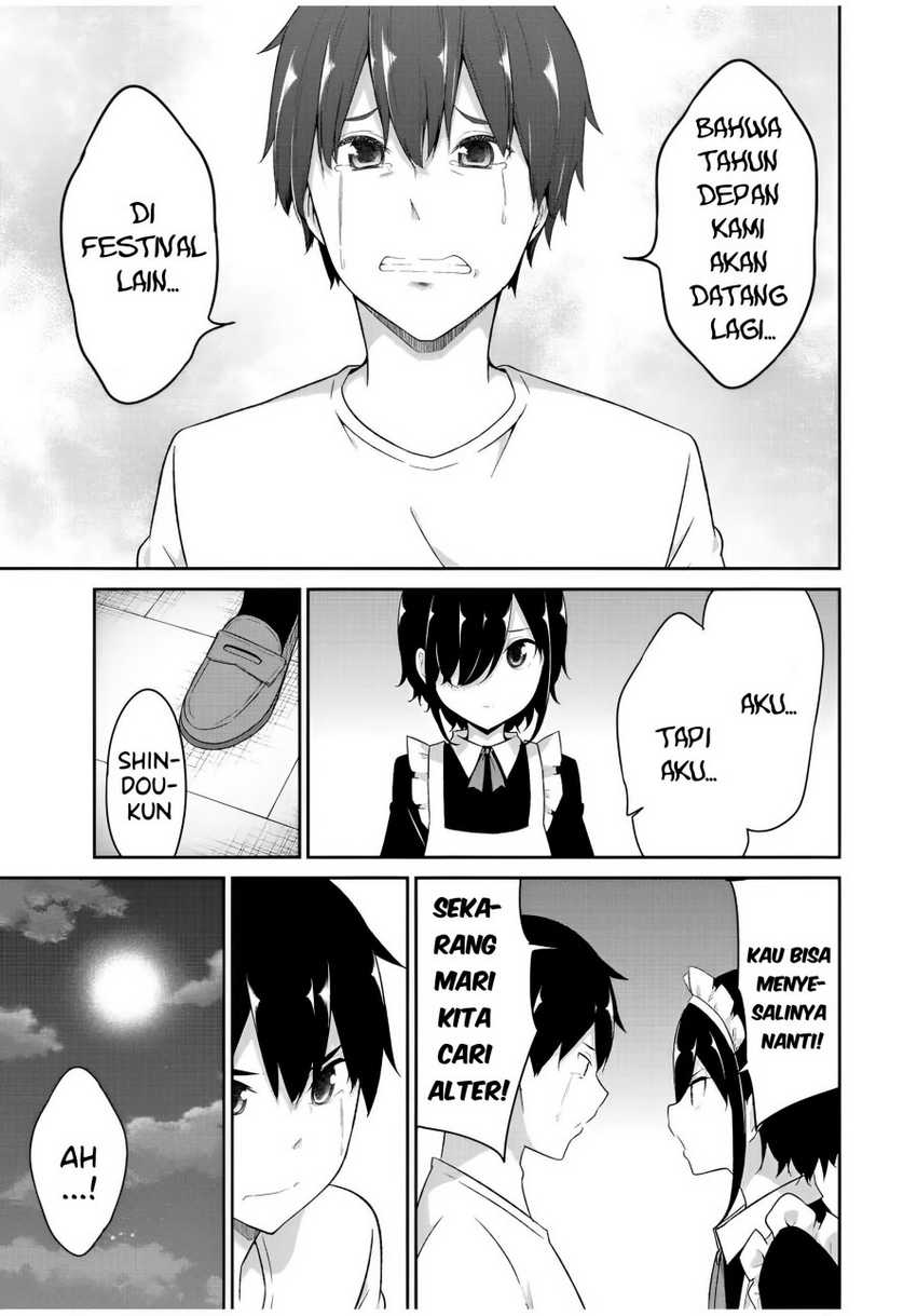 Dual Na Kanojo No Taoshikata Chapter 37