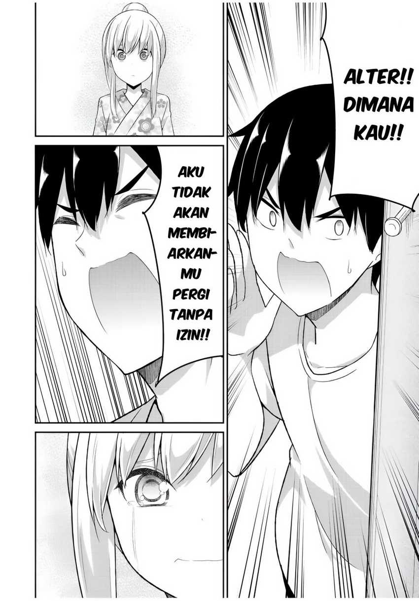 Dual Na Kanojo No Taoshikata Chapter 37