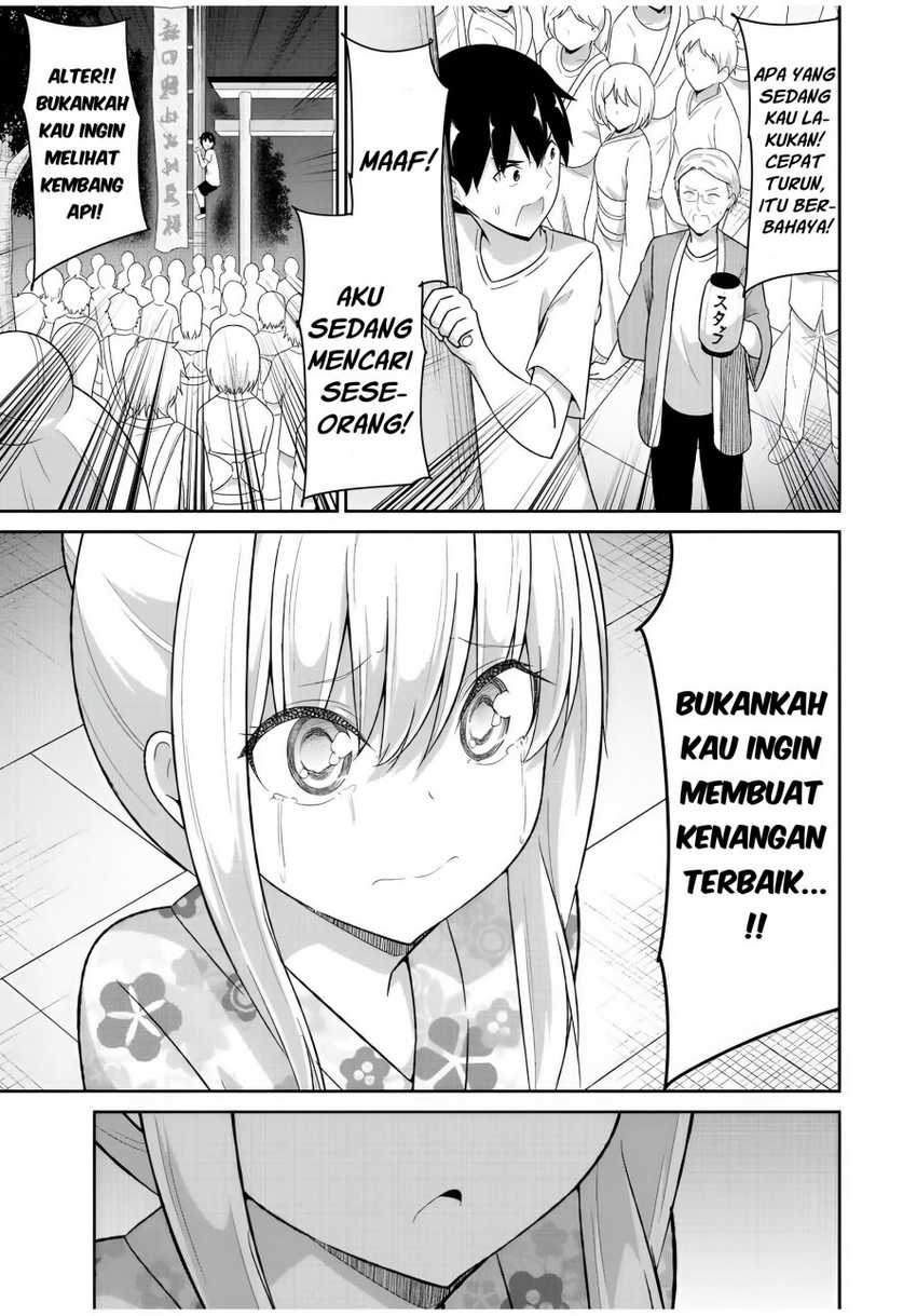 Dual Na Kanojo No Taoshikata Chapter 37