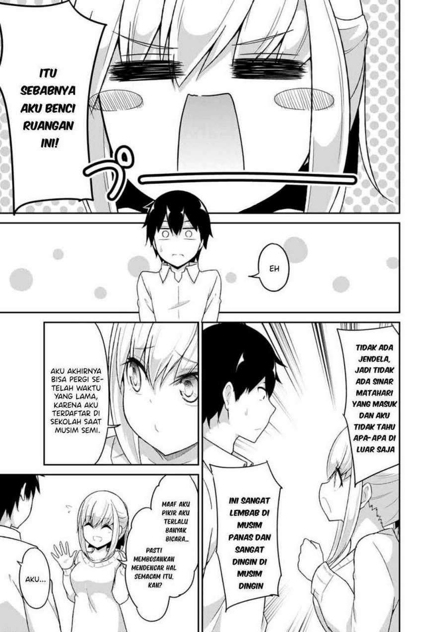 Dual Na Kanojo No Taoshikata Chapter 4