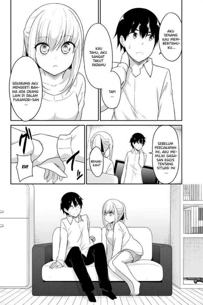 Dual Na Kanojo No Taoshikata Chapter 4