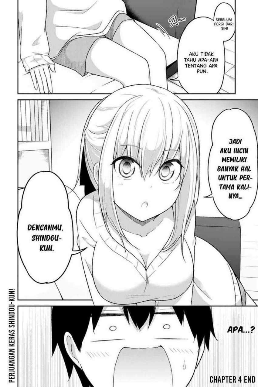 Dual Na Kanojo No Taoshikata Chapter 4